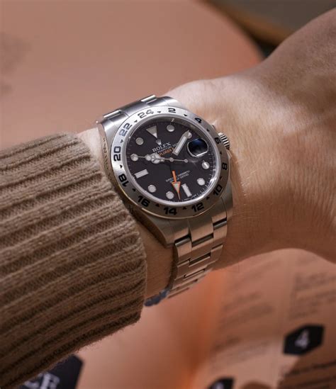 rolex sas explorer 2.